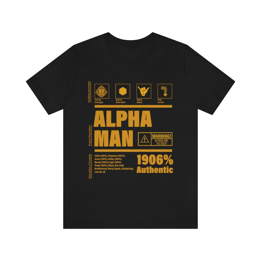 Alpha phi alpha shirt best sale