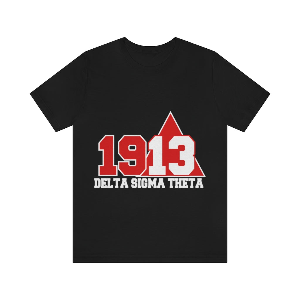 DST 1913 Short Sleeve Tee