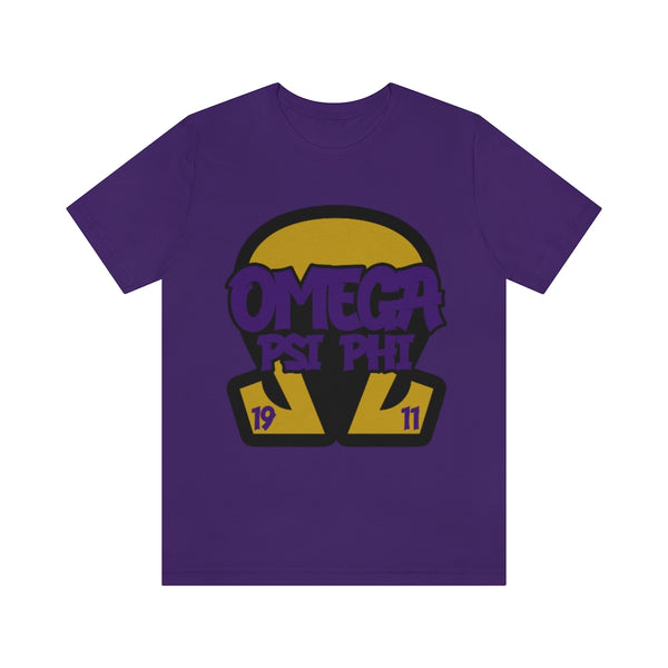 Omega Psi Phi Boot Shirt