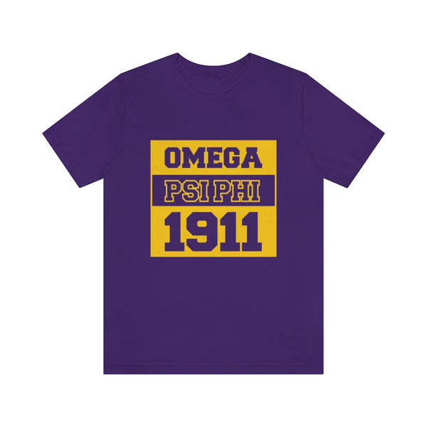 Omega 1911 Shirt