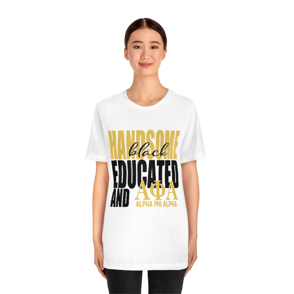 Alpha phi alpha t shirts hotsell