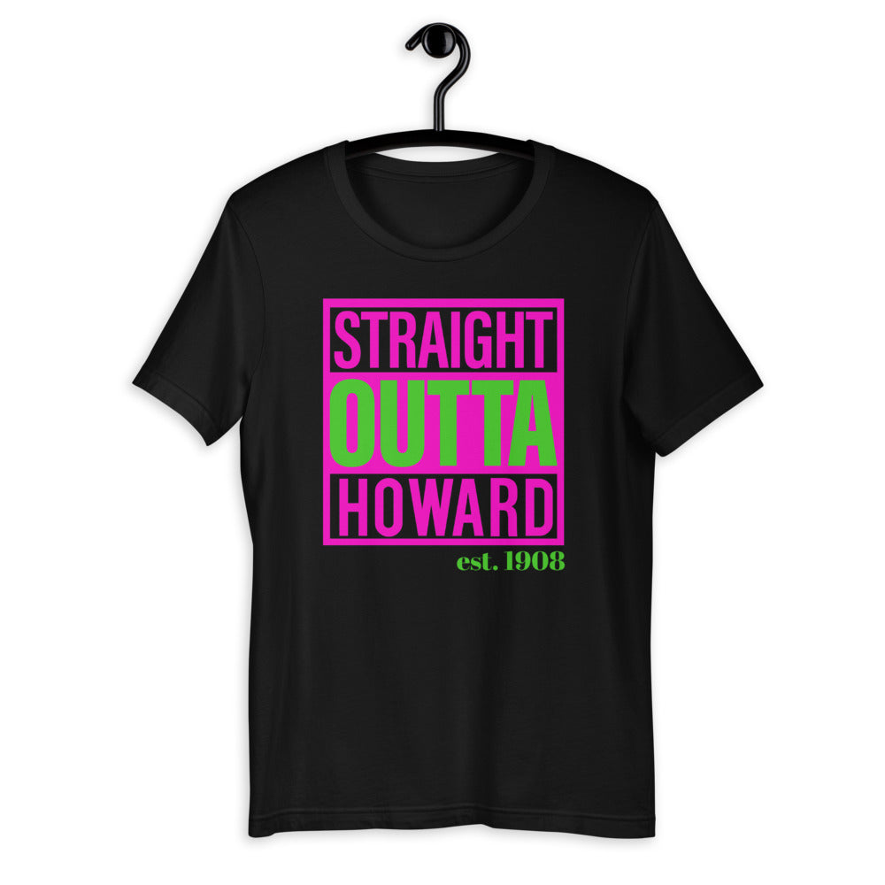 Straight Outta Howard T-Shirt