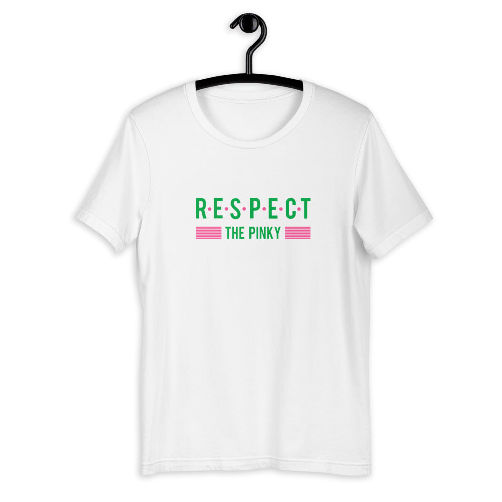 Respect The Pink T-Shirt