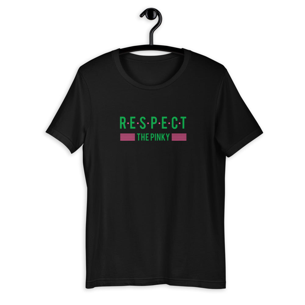 Respect The Pinky T-Shirt