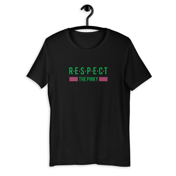 Respect The Pinky T-Shirt