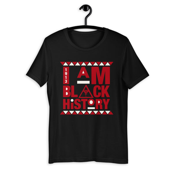 Delta Black History Short-Sleeve T-Shirt