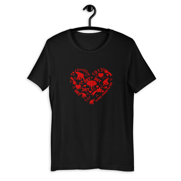 DST Heart T-Shirt